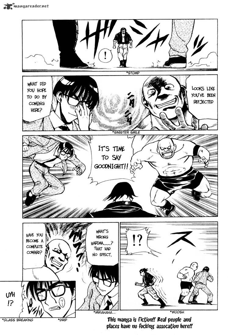 School Rumble - Chapter 2 : Volume 2