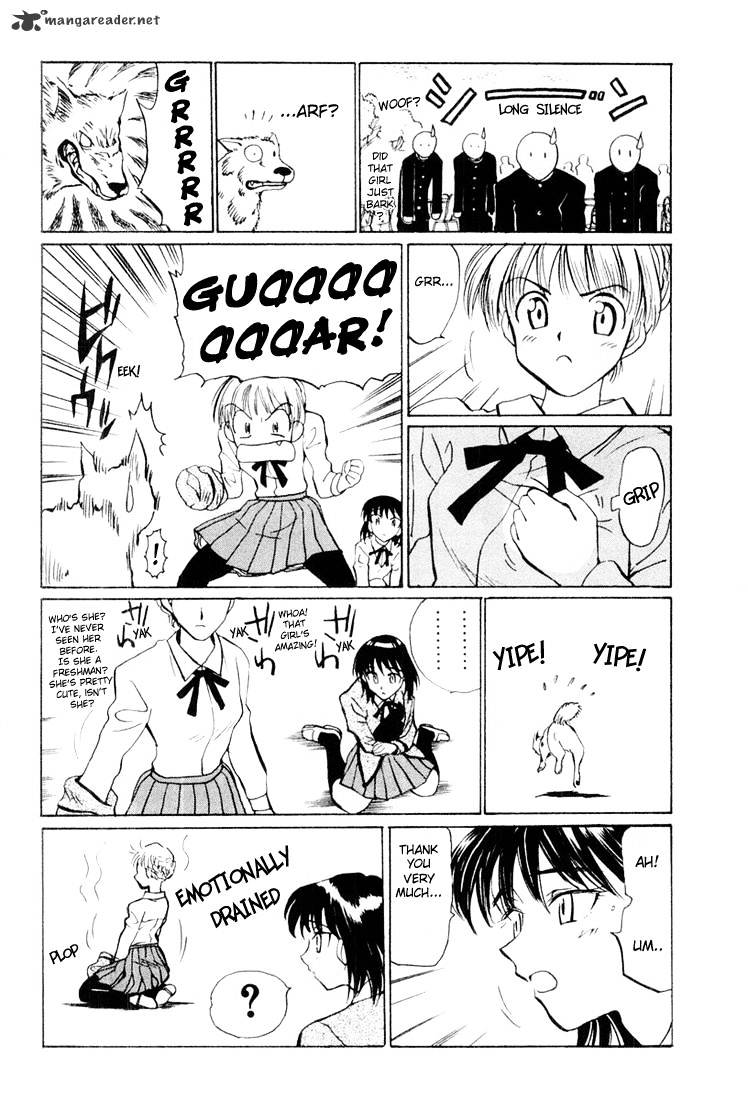 School Rumble - Chapter 2 : Volume 2