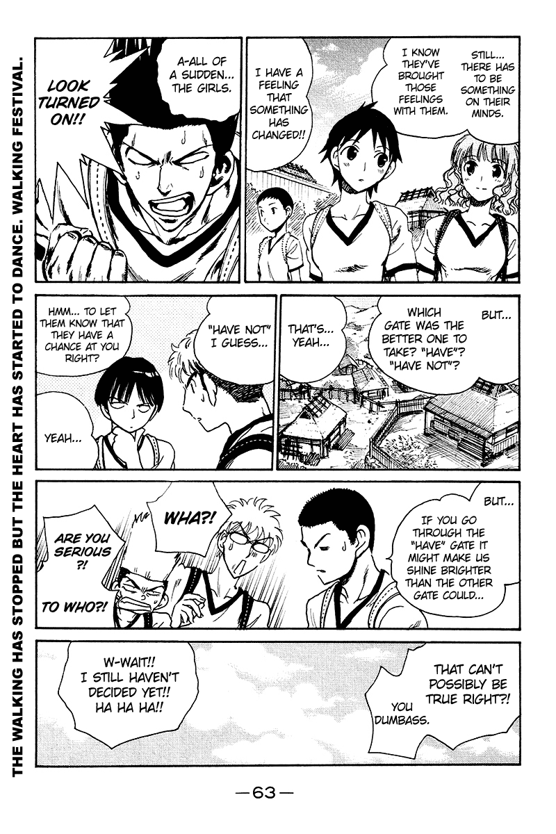 School Rumble - Vol.20 Chapter 248: A Bittersweet Life