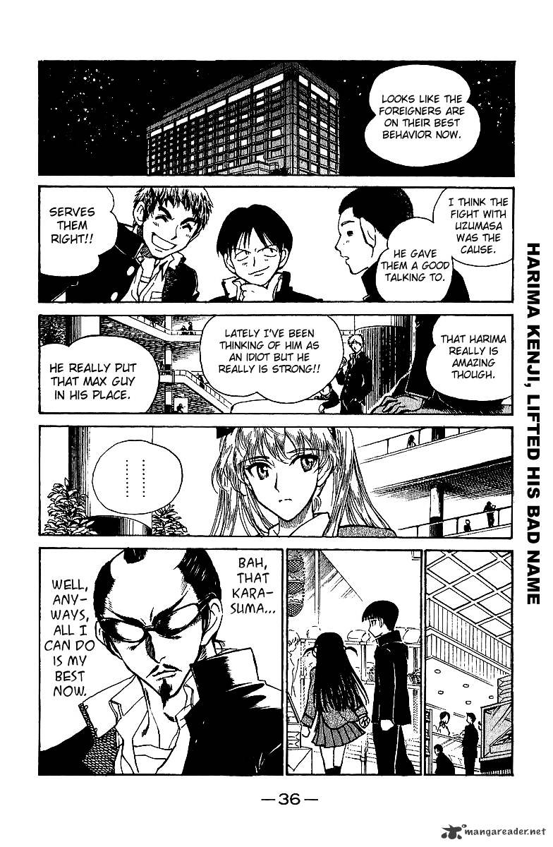 School Rumble - Chapter 15 : Volume 15