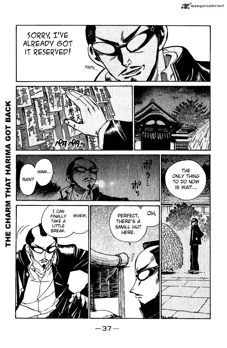 School Rumble - Chapter 15 : Volume 15