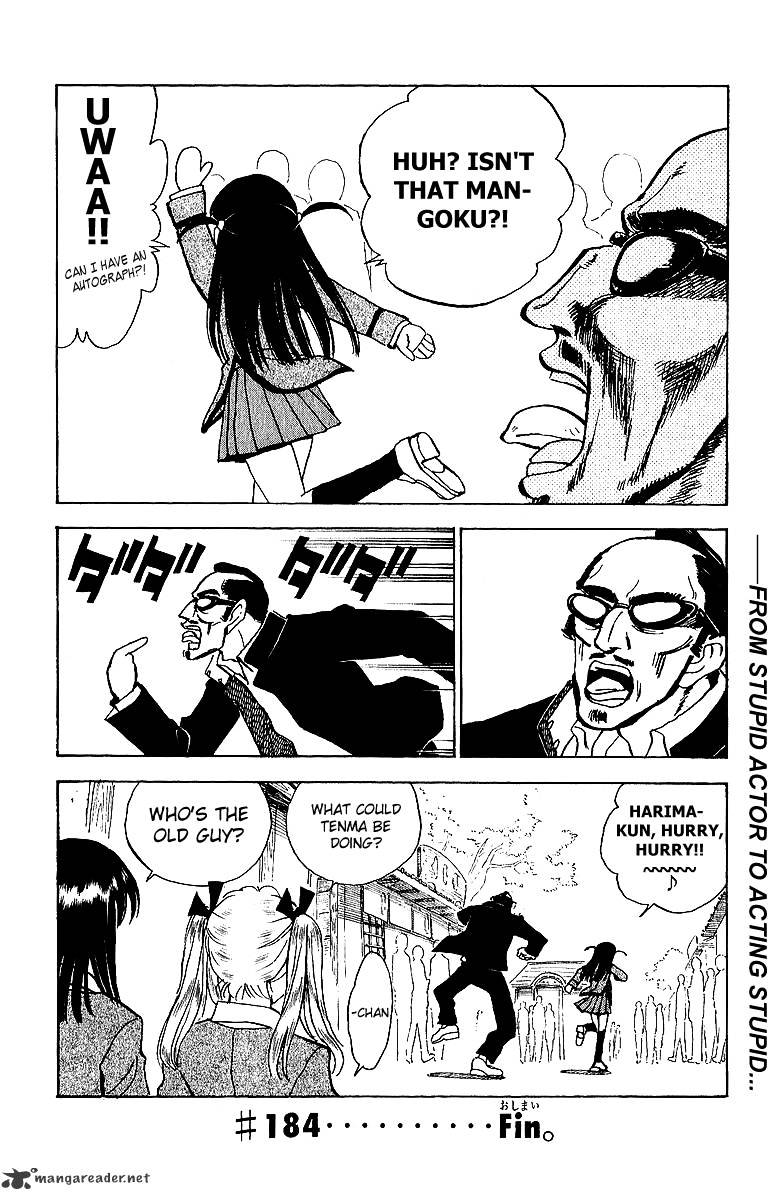 School Rumble - Chapter 15 : Volume 15