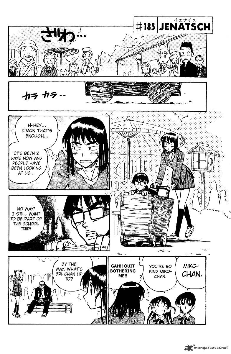 School Rumble - Chapter 15 : Volume 15