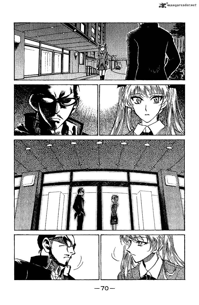 School Rumble - Chapter 15 : Volume 15