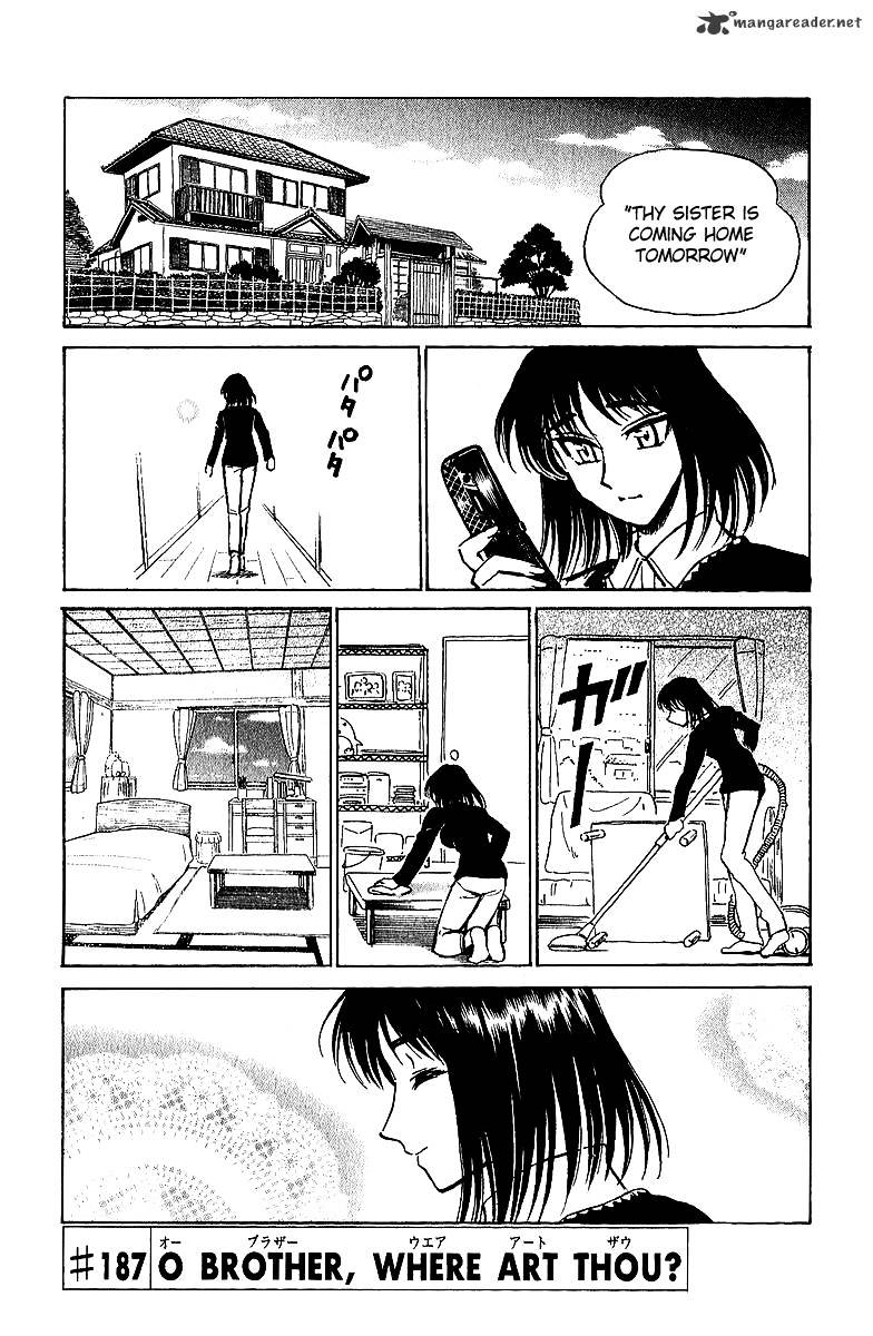 School Rumble - Chapter 15 : Volume 15