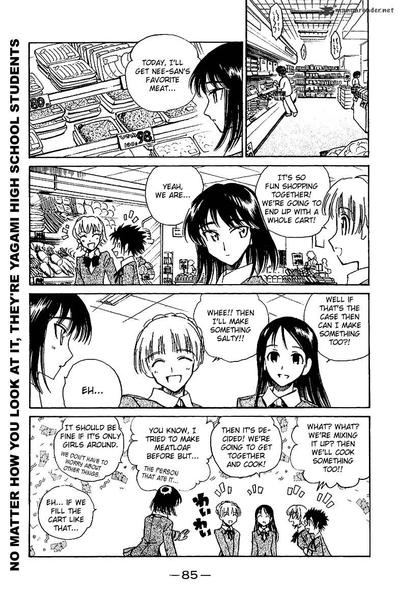 School Rumble - Chapter 15 : Volume 15