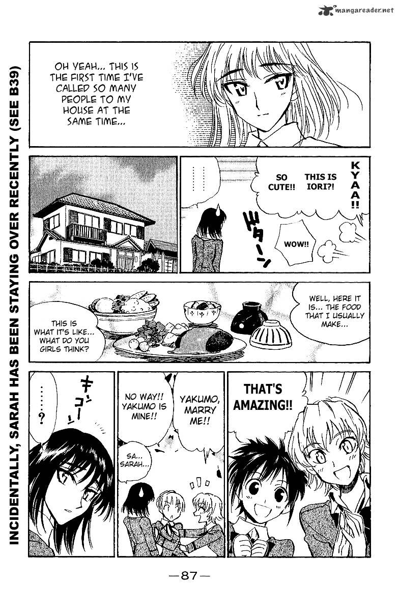 School Rumble - Chapter 15 : Volume 15