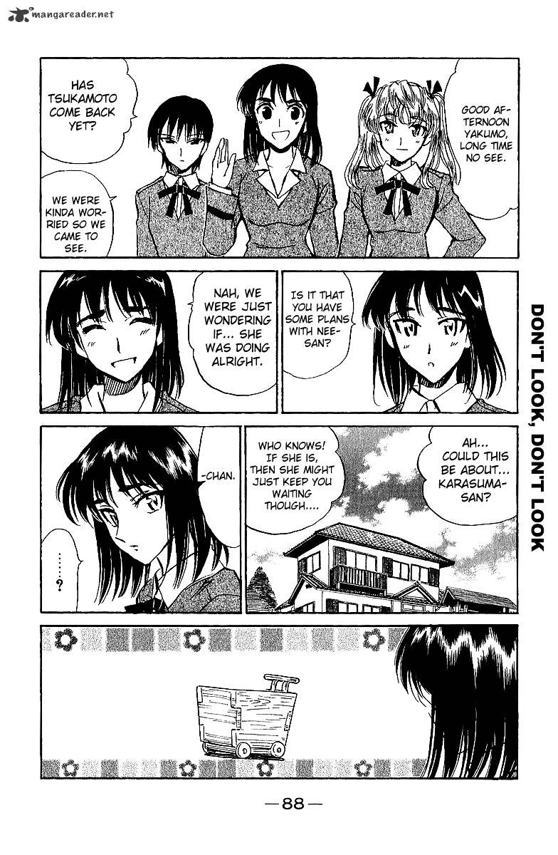 School Rumble - Chapter 15 : Volume 15