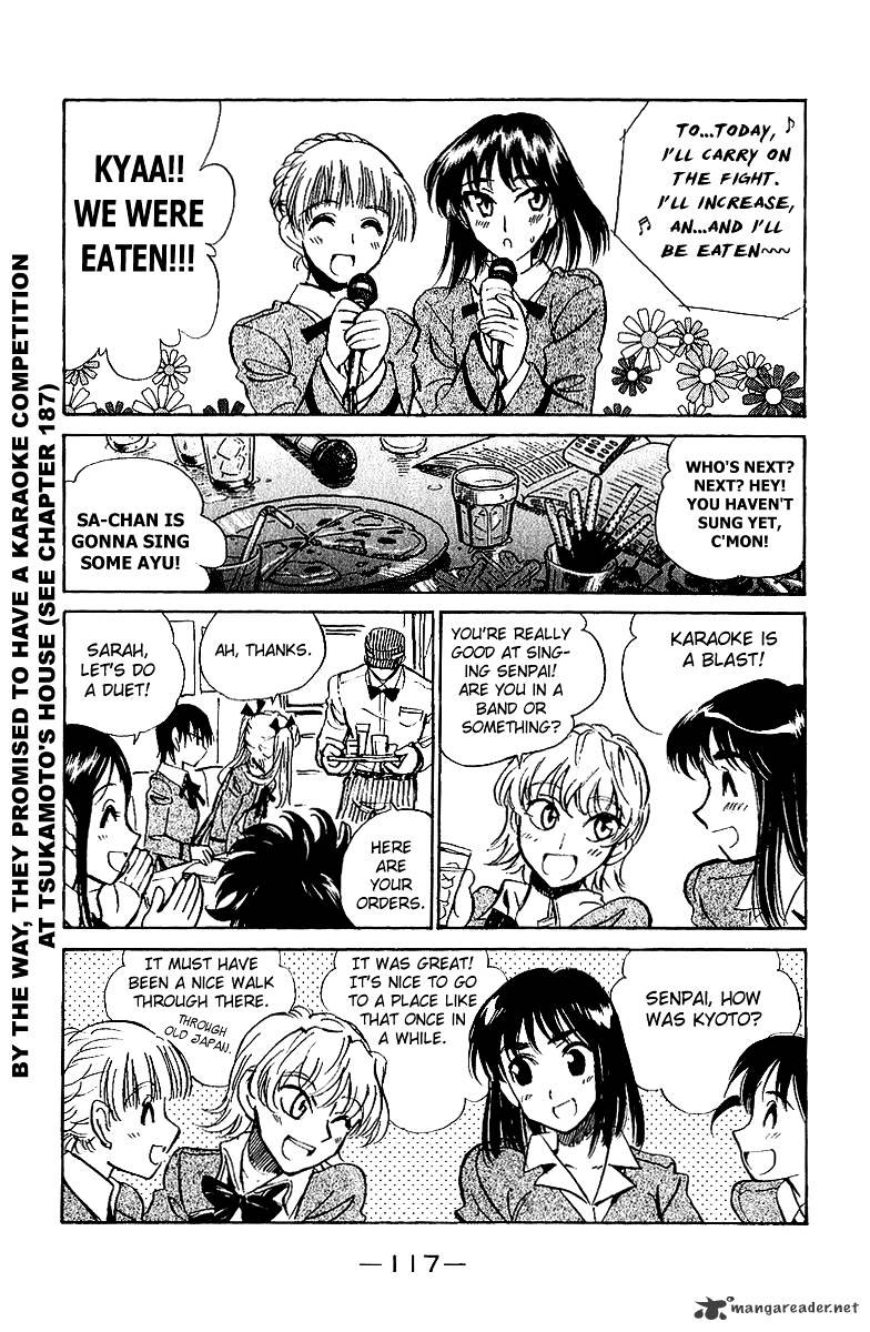 School Rumble - Chapter 15 : Volume 15