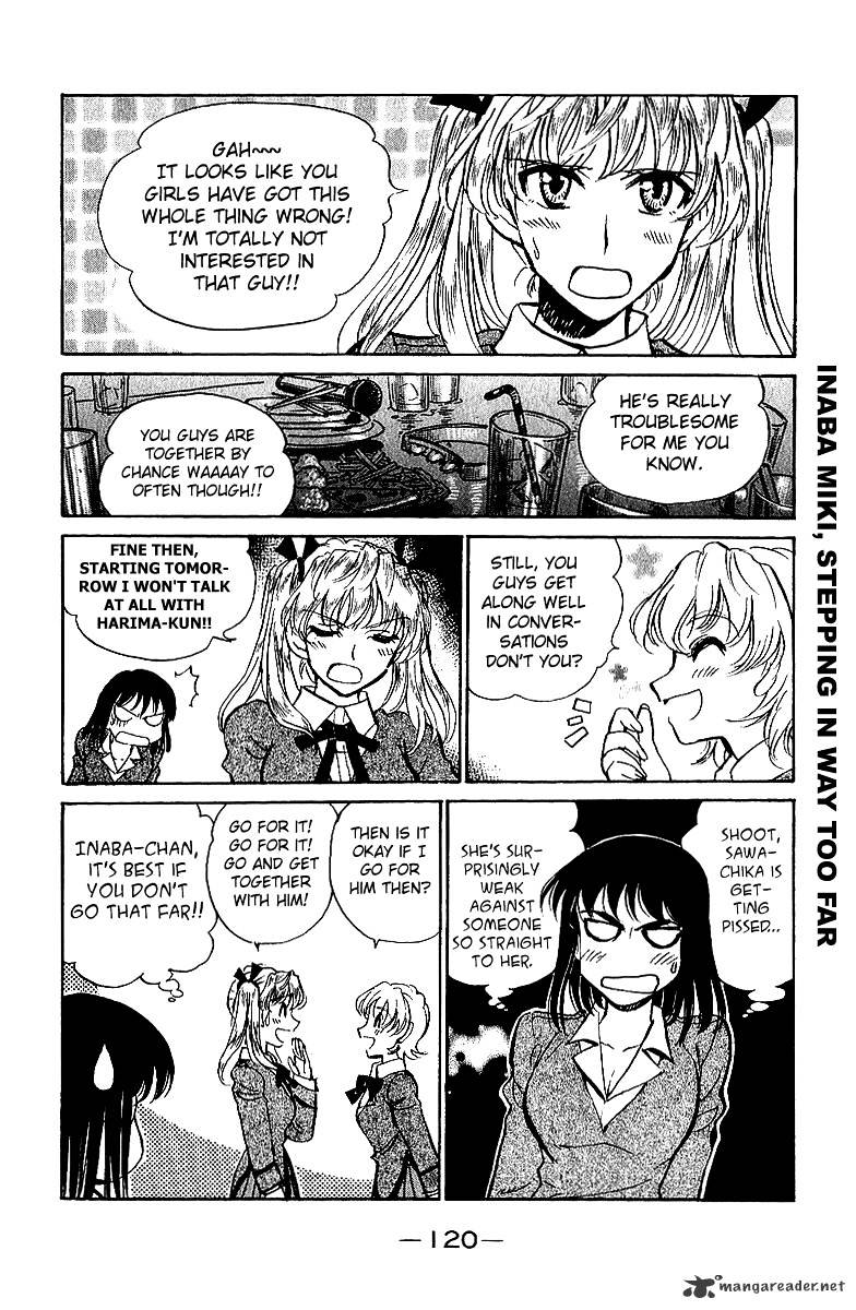 School Rumble - Chapter 15 : Volume 15