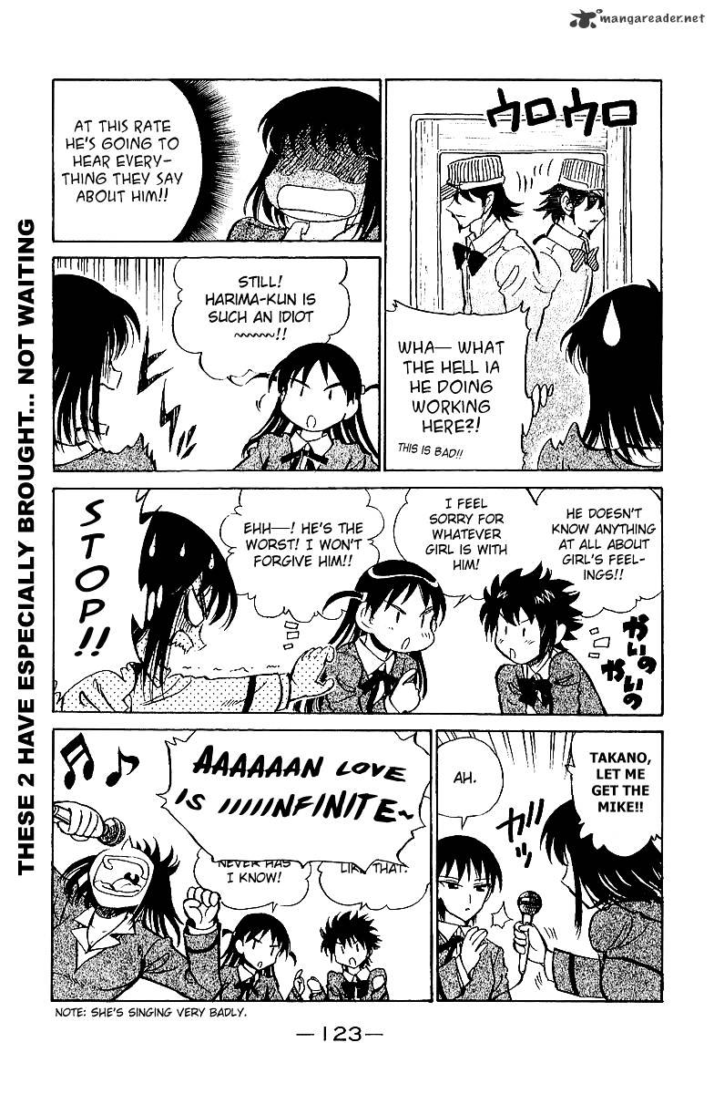 School Rumble - Chapter 15 : Volume 15