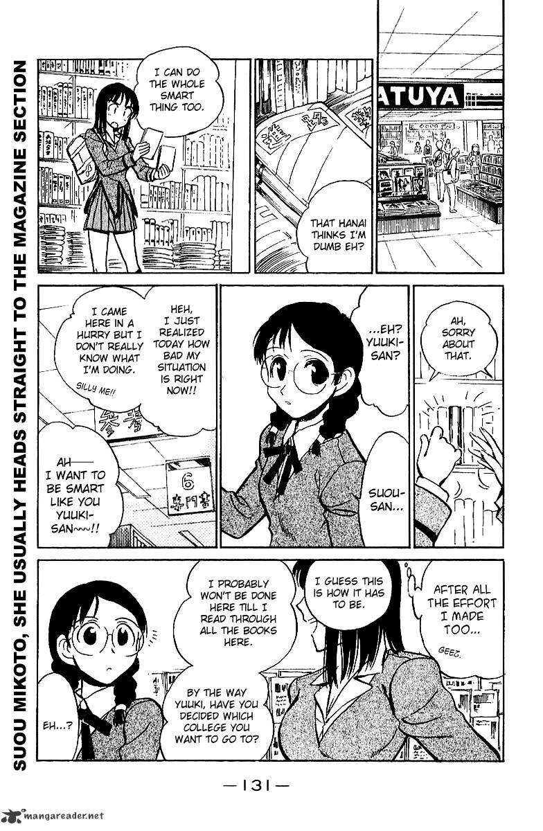 School Rumble - Chapter 15 : Volume 15