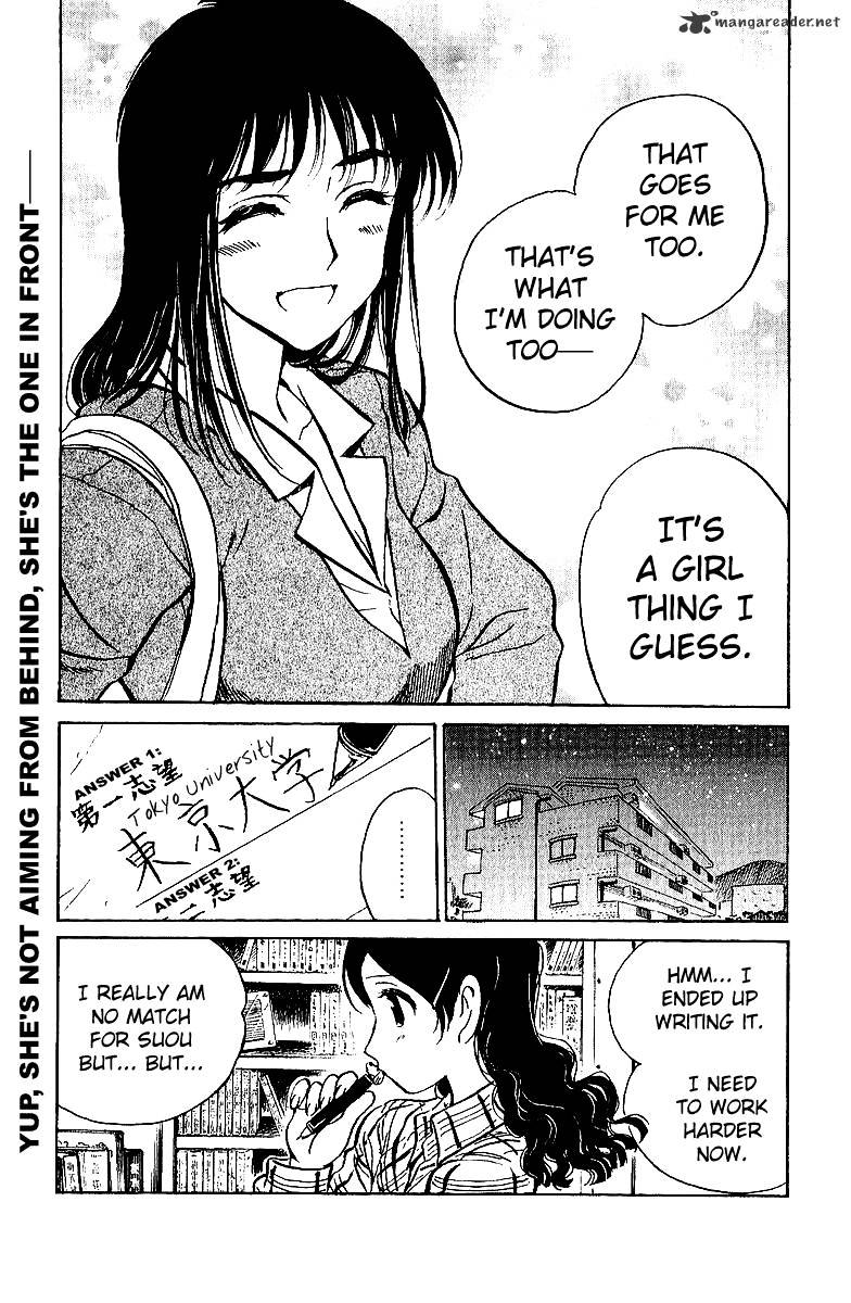 School Rumble - Chapter 15 : Volume 15