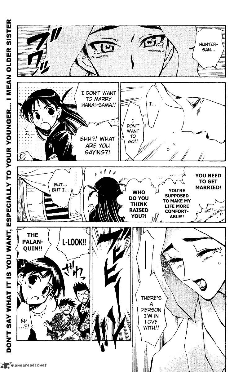 School Rumble - Chapter 15 : Volume 15