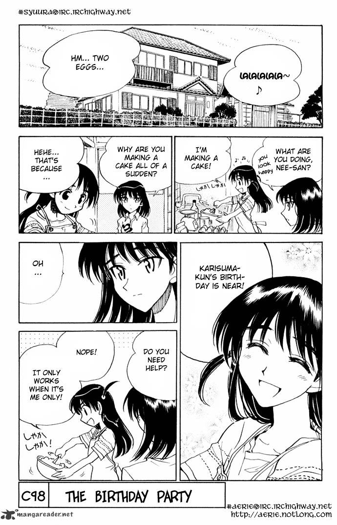 School Rumble - Chapter 8 : Volume 8