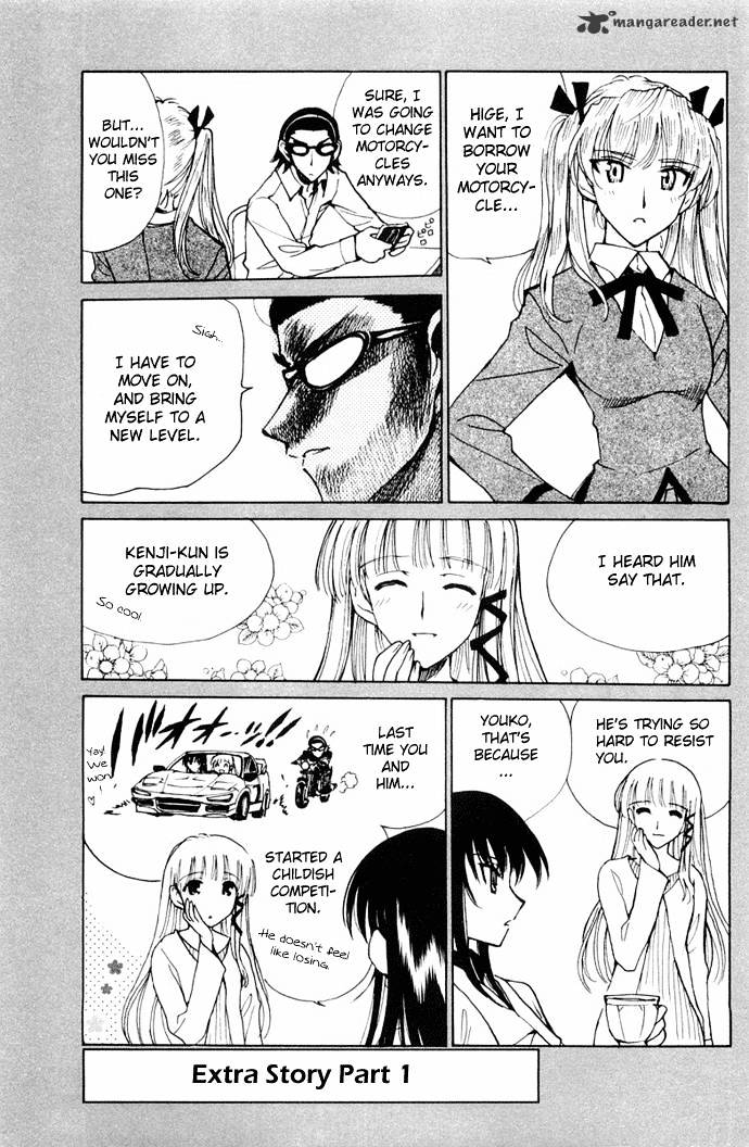 School Rumble - Chapter 8 : Volume 8