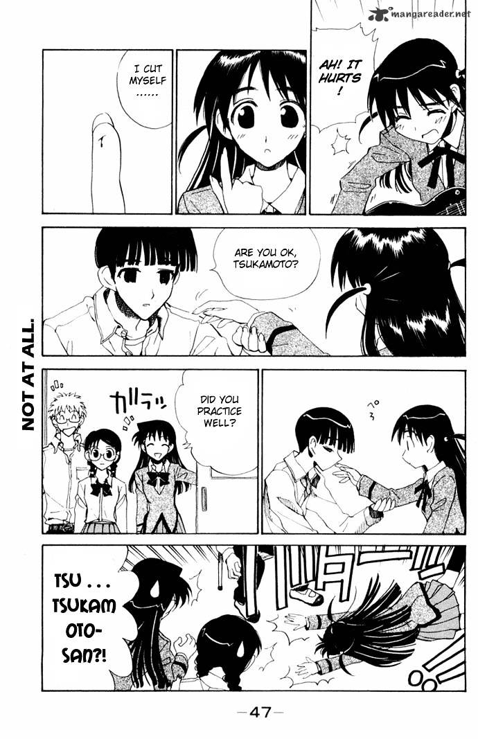 School Rumble - Chapter 8 : Volume 8