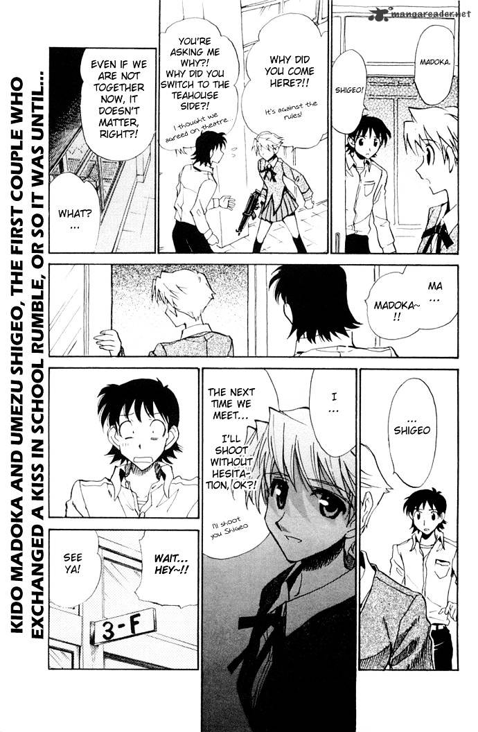 School Rumble - Chapter 8 : Volume 8