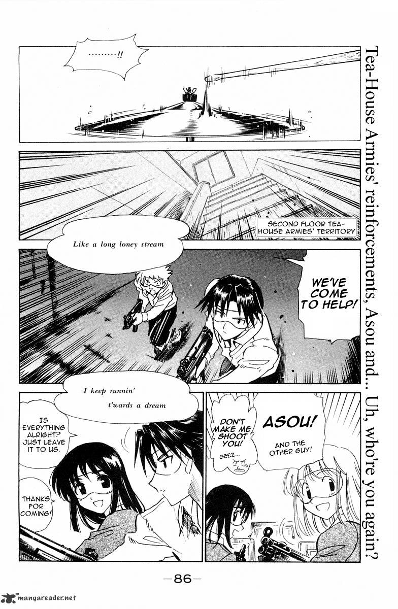 School Rumble - Chapter 8 : Volume 8