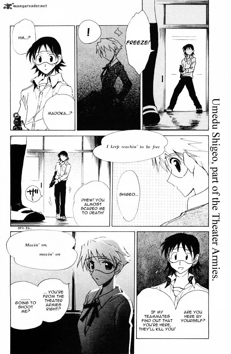 School Rumble - Chapter 8 : Volume 8