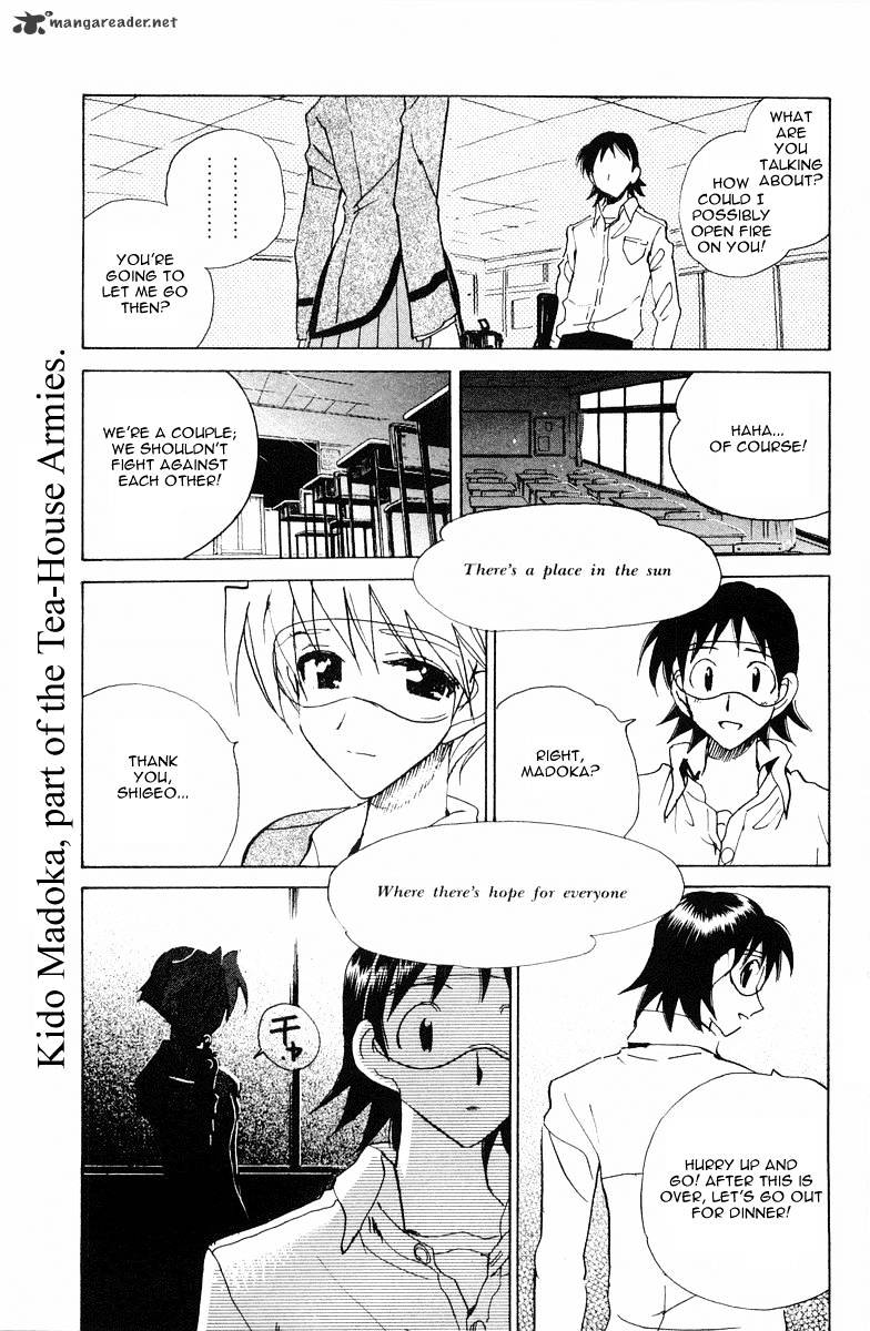 School Rumble - Chapter 8 : Volume 8