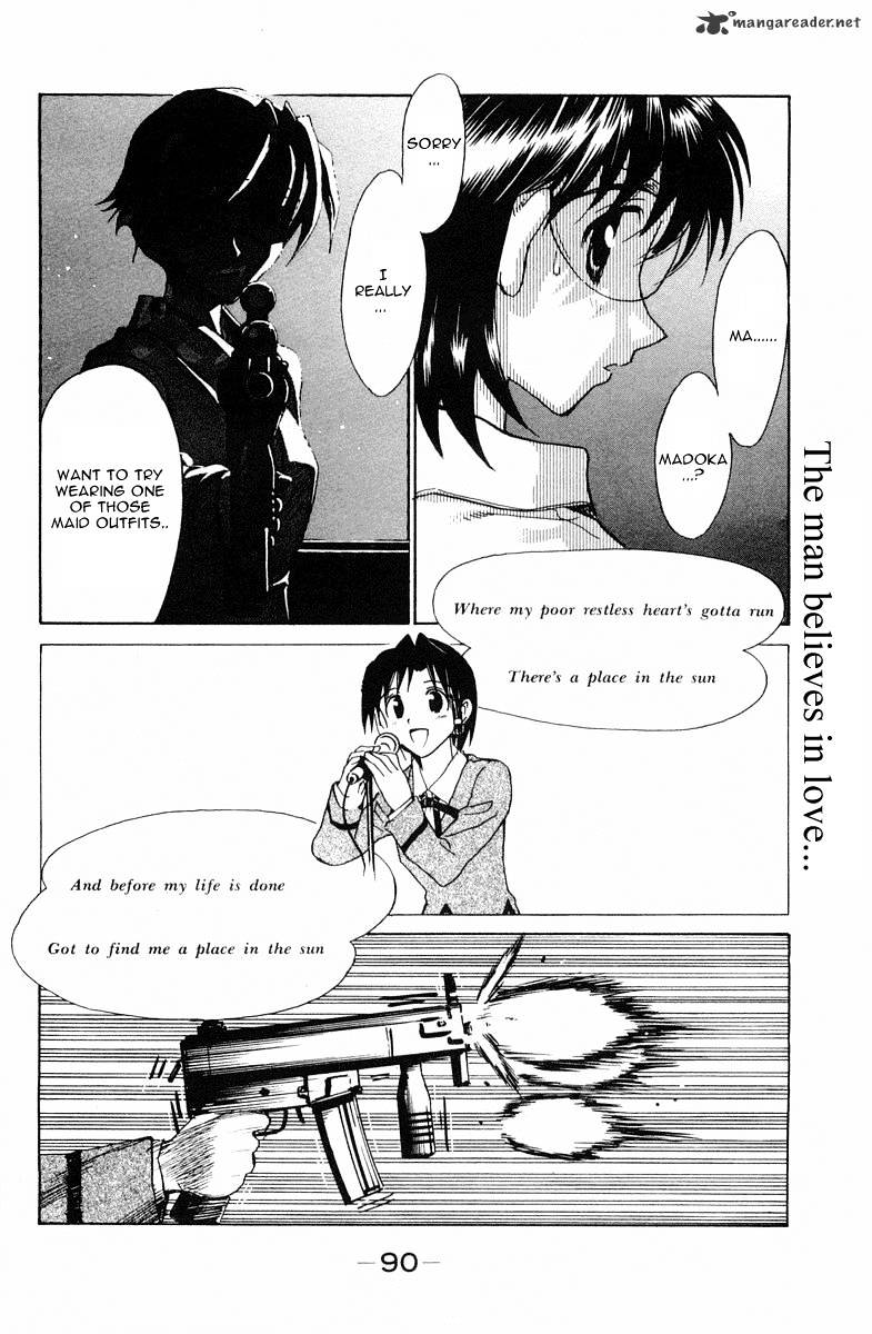 School Rumble - Chapter 8 : Volume 8