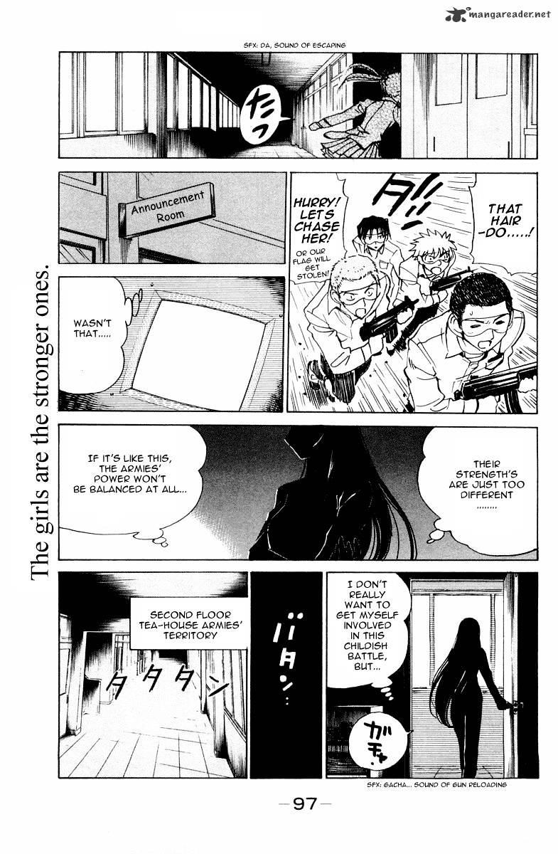 School Rumble - Chapter 8 : Volume 8