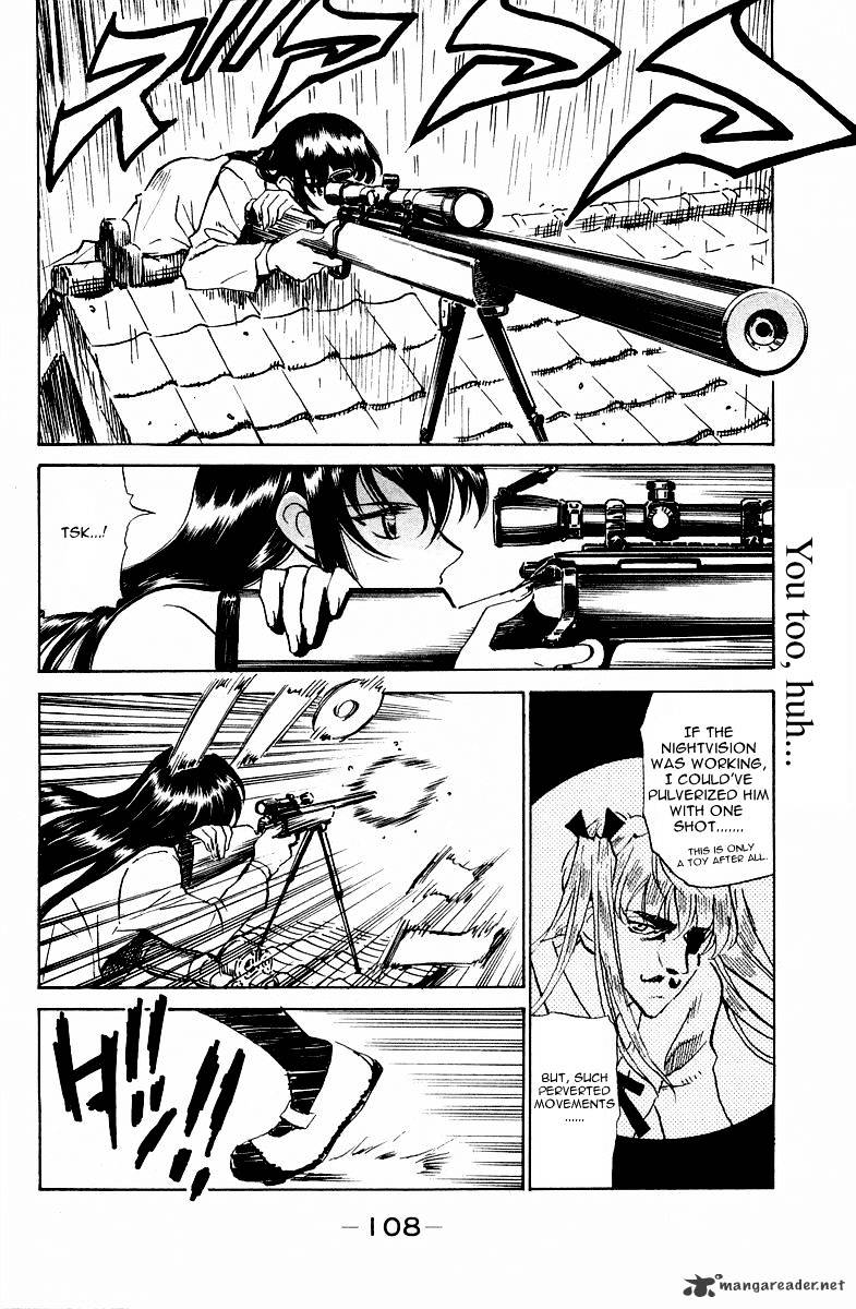 School Rumble - Chapter 8 : Volume 8