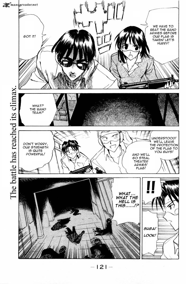 School Rumble - Chapter 8 : Volume 8