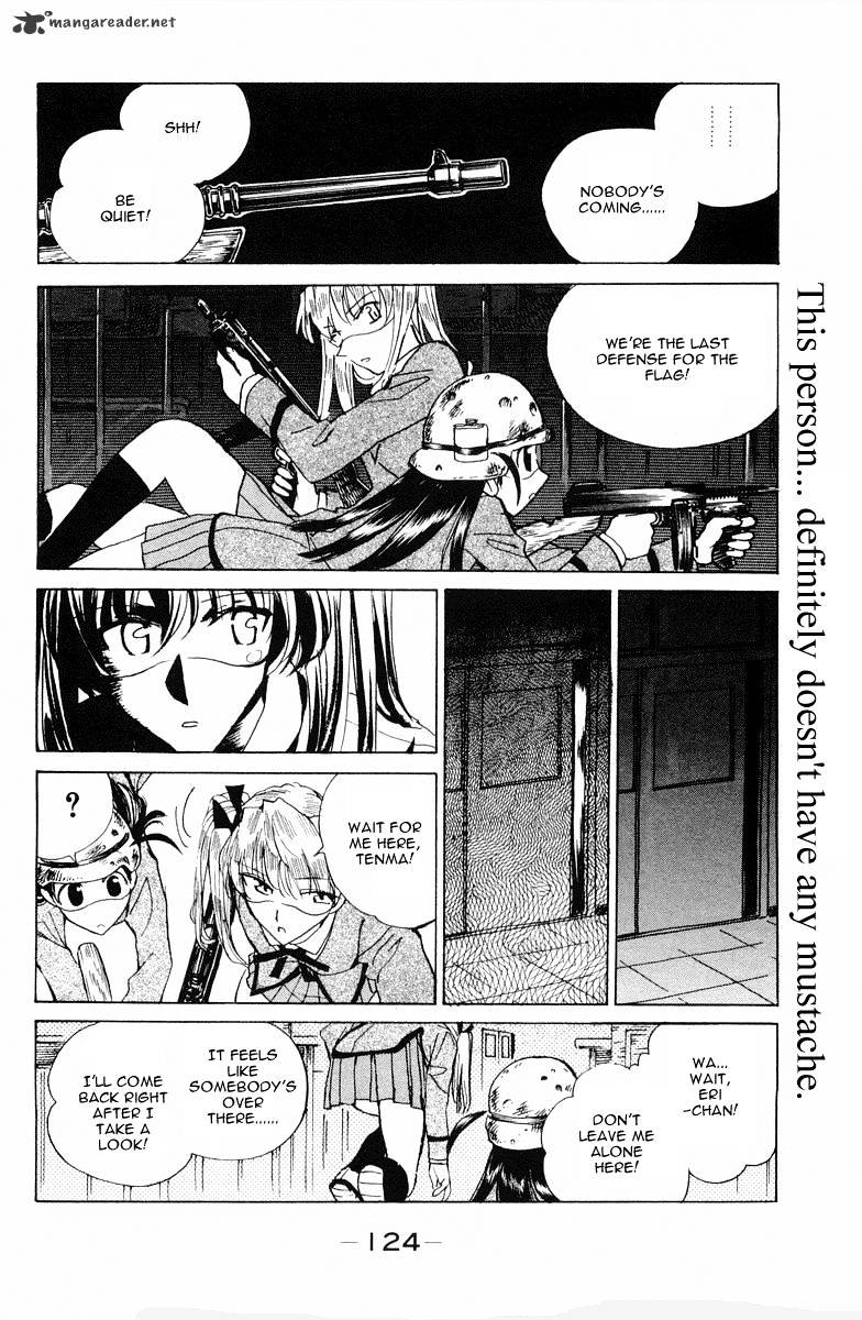 School Rumble - Chapter 8 : Volume 8