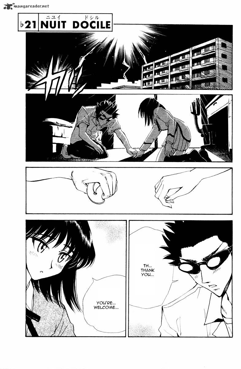 School Rumble - Chapter 8 : Volume 8