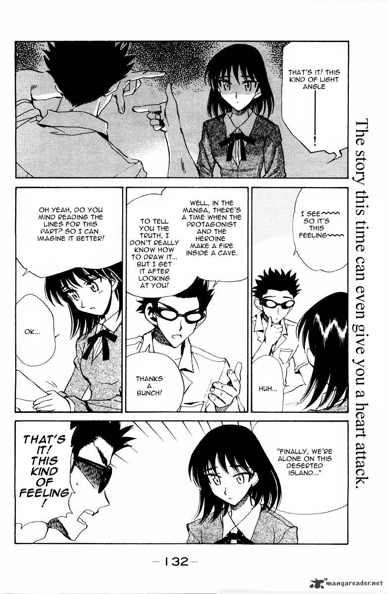 School Rumble - Chapter 8 : Volume 8