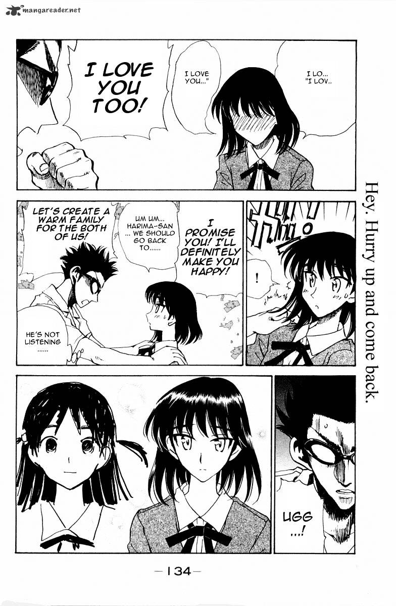 School Rumble - Chapter 8 : Volume 8