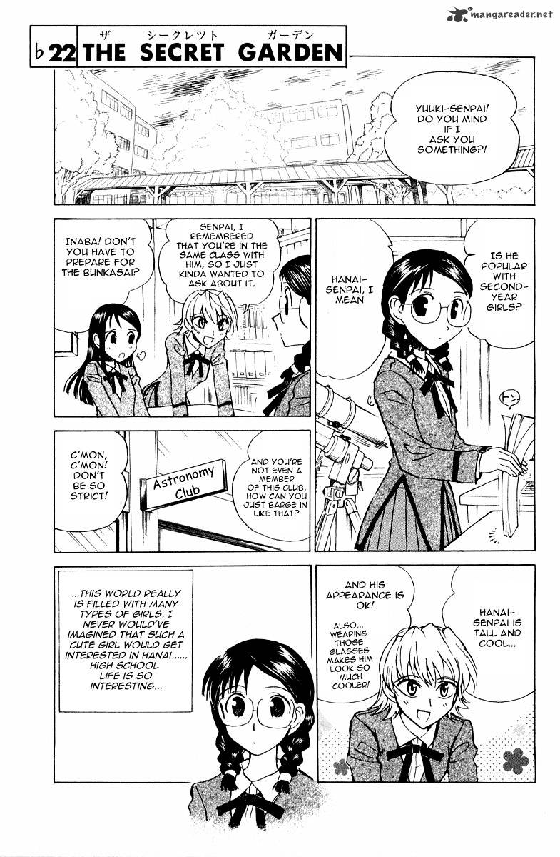 School Rumble - Chapter 8 : Volume 8