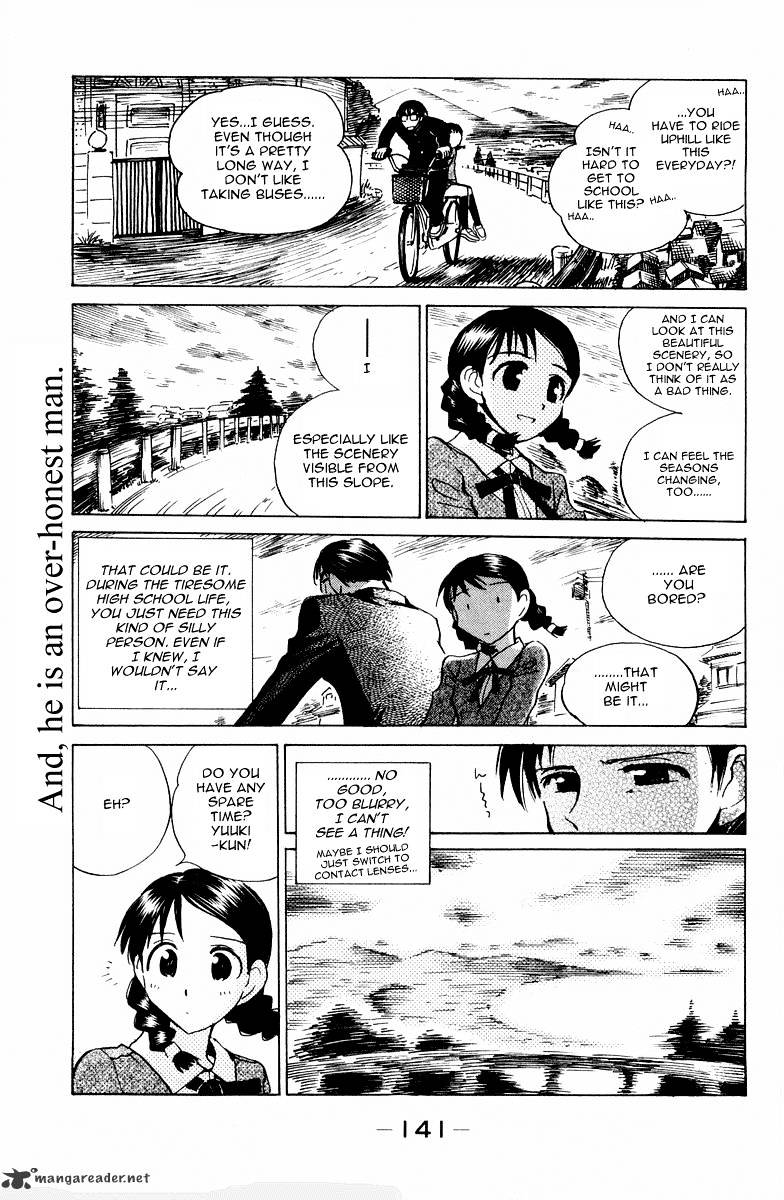 School Rumble - Chapter 8 : Volume 8