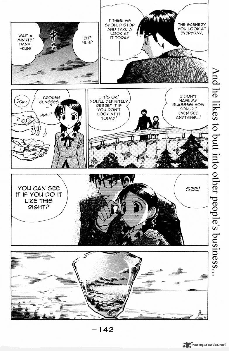 School Rumble - Chapter 8 : Volume 8