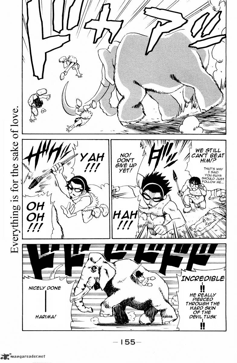 School Rumble - Chapter 8 : Volume 8