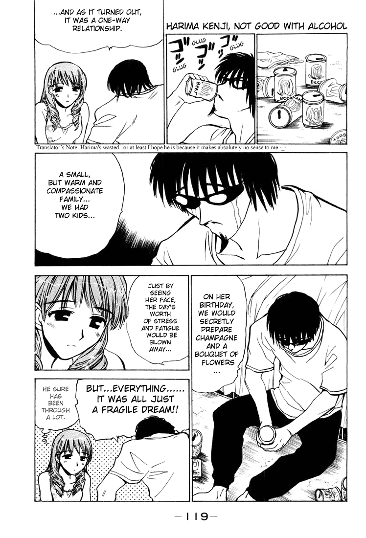 School Rumble - Vol.2 Chapter 29: The Boy Can't Help It