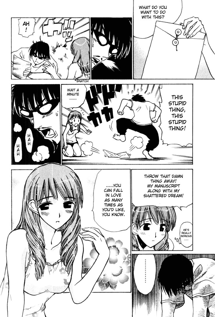 School Rumble - Vol.2 Chapter 29: The Boy Can't Help It