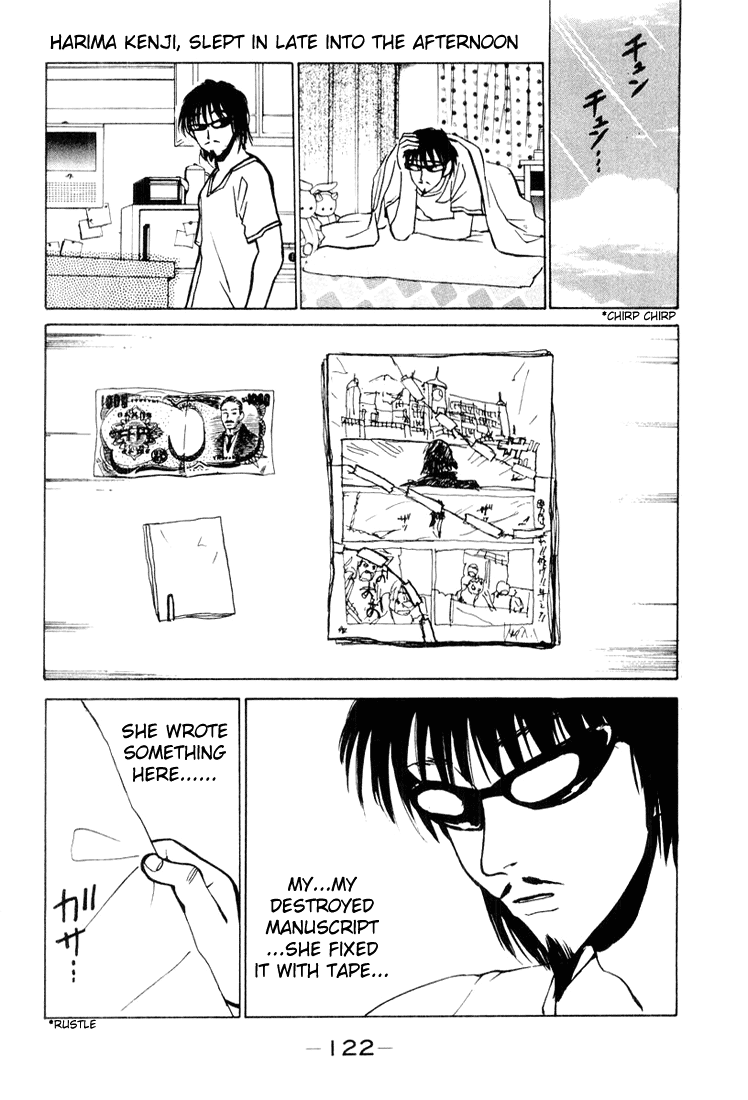 School Rumble - Vol.2 Chapter 29: The Boy Can't Help It