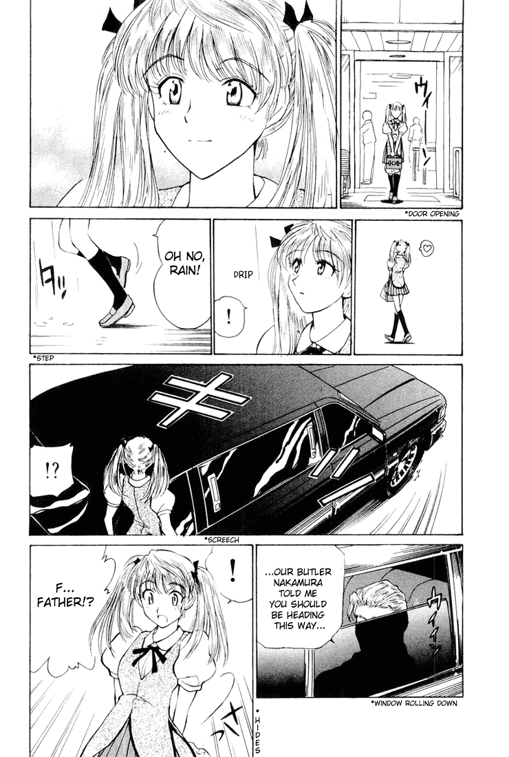 School Rumble - Vol.2 Chapter 23: Shopping