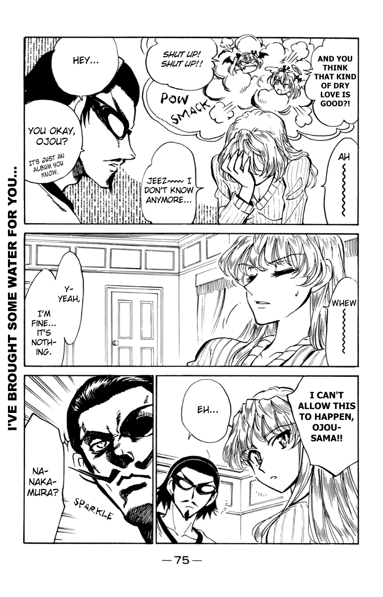 School Rumble - Vol.16 Chapter 199: Dream Lovers