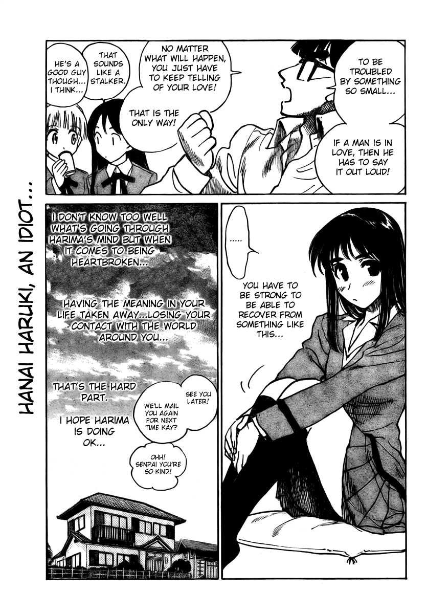 School Rumble - Vol.22 Chapter 270: Outlaw Blues