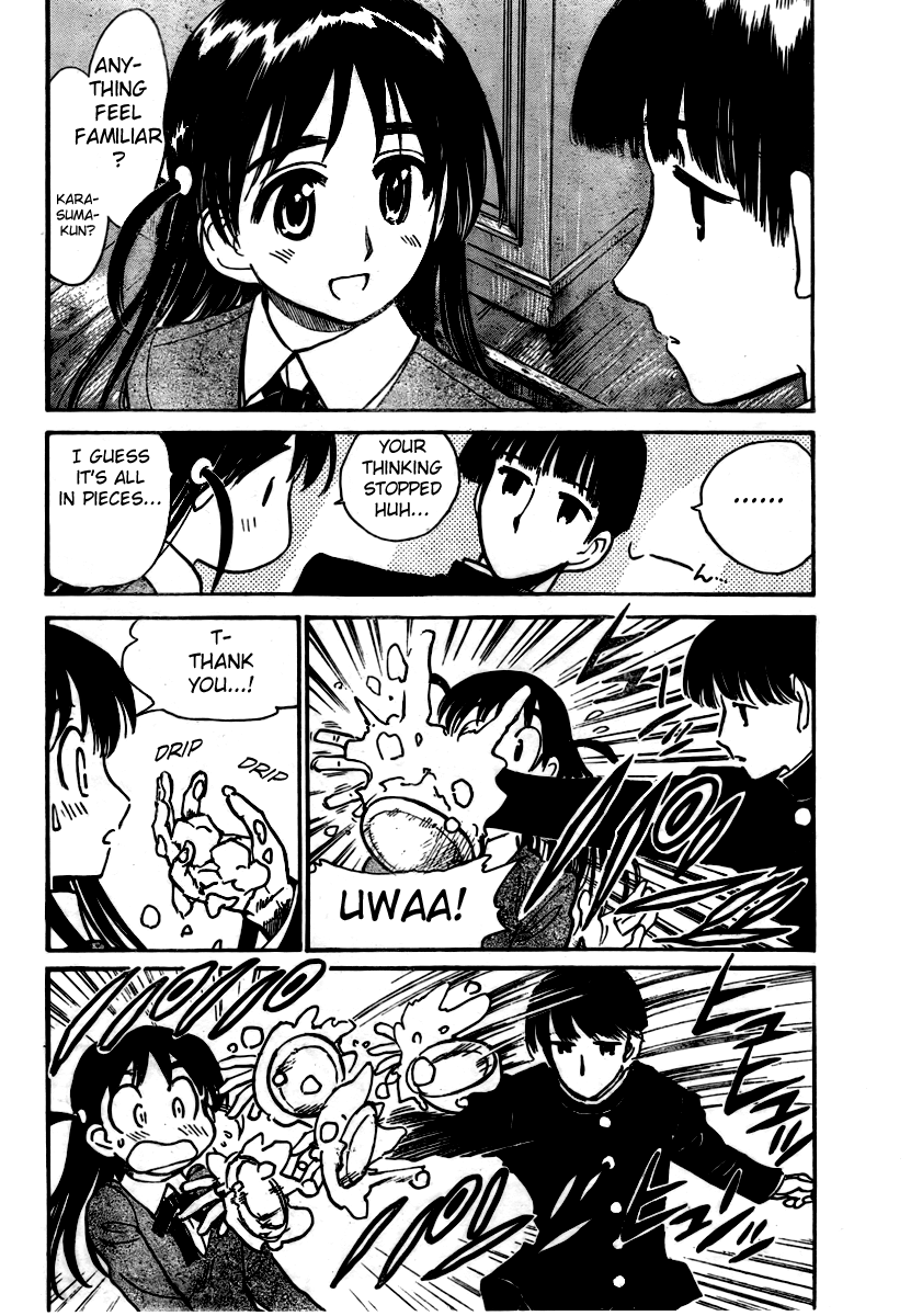 School Rumble - Vol.22 Chapter 283: Class