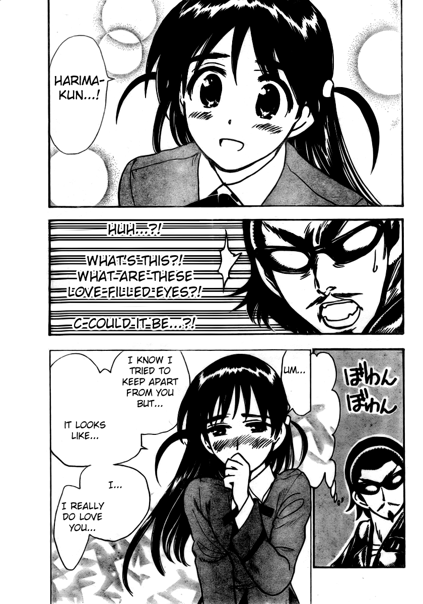 School Rumble - Vol.22 Chapter 283: Class