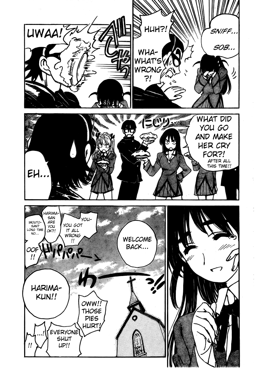 School Rumble - Vol.22 Chapter 283: Class