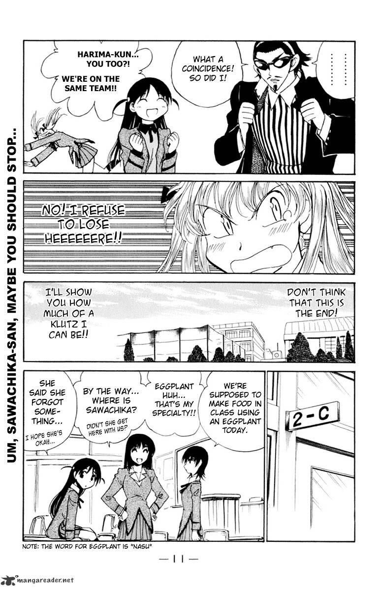 School Rumble - Chapter 17 : Volume 17