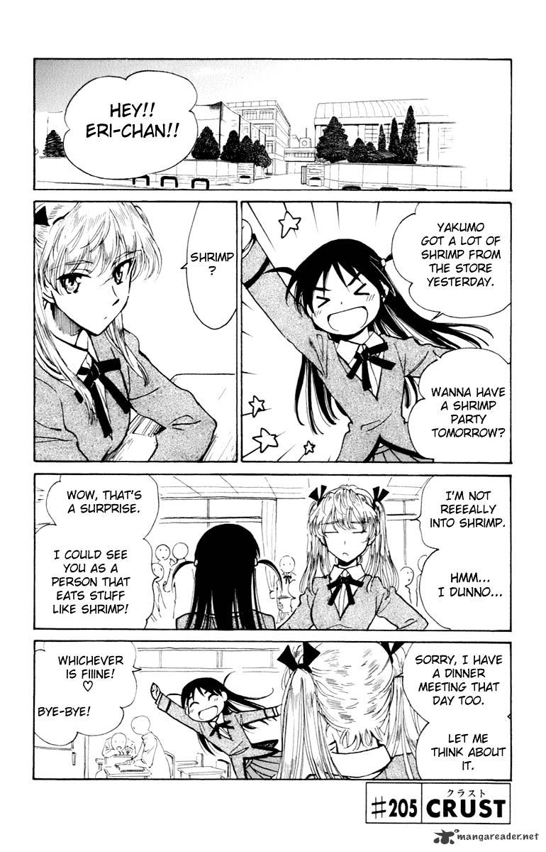 School Rumble - Chapter 17 : Volume 17