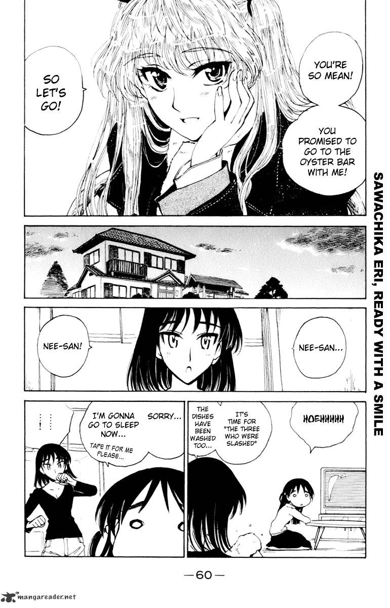 School Rumble - Chapter 17 : Volume 17