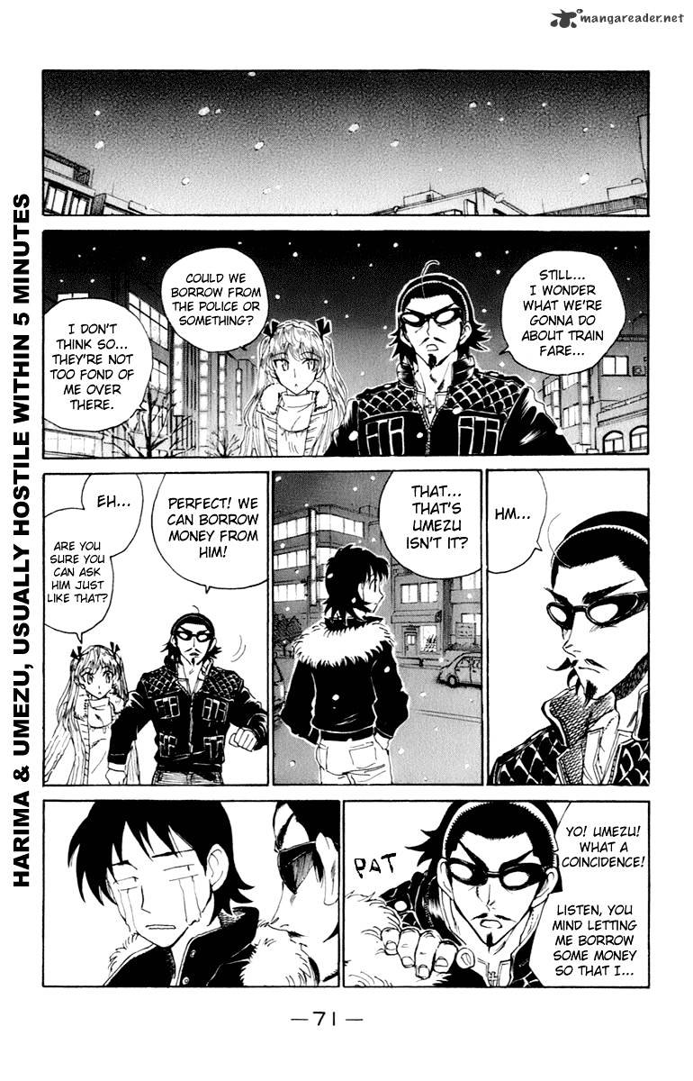 School Rumble - Chapter 17 : Volume 17